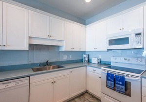 ⭐Beachfront-Gulf and Bay Views-Private Elevator-White Sands 449⭐