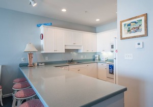 ⭐Beachfront-Gulf and Bay Views-Private Elevator-White Sands 449⭐