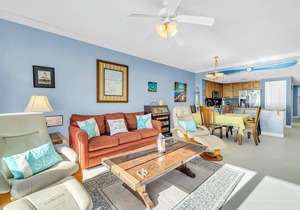 🌞BeachFront-Pool-Upgraded WiFi-Grandview East 1004🌞