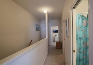 Beachside in Mexico Beach, Ground Level 3 Bedroom Townhome ~ Set Sail at 7