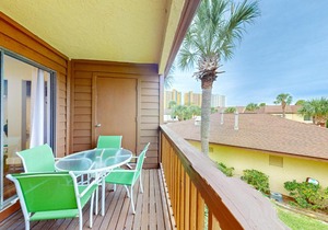Beachwalk Condominiums 6F