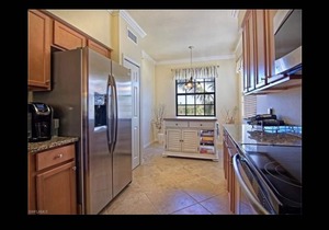 Beautiful 3 Bedroom, 2 Bath Condo in Treviso Bay! With golf!