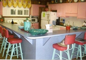 Beautiful Beach House, Directly on the Gulf, 4 BR/4 BA