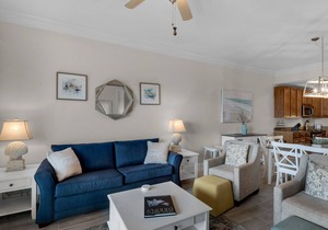 Beautiful Condo with Pool Cabana at Sanctuary at Redfish