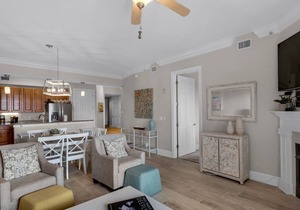 Beautiful Condo with Pool Cabana at Sanctuary at Redfish