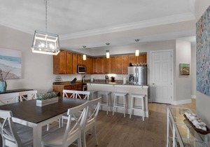 Beautiful Condo with Pool Cabana at Sanctuary at Redfish