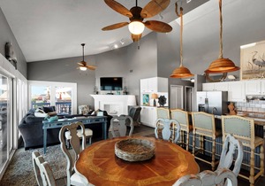Beautiful Corner (End) Unit with Wrap-Around Balcony and Western Sunset Views