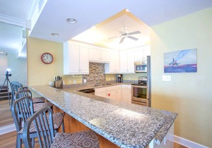 Beautiful Gulf Front Townhome on Pensacola Beach!