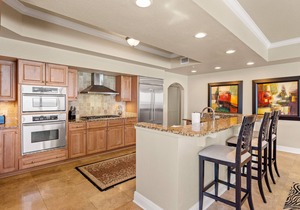 Beautiful Gulf Front Condo at Dunes of Crystal Beach