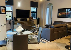 Beautiful TPC Treviso Bay Golf Home