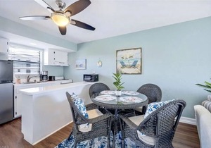 Beautiful Water views! Water views from the comfort of your condo!