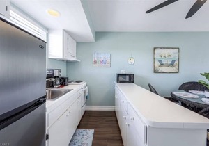 Beautiful Water views! Water views from the comfort of your condo!