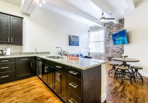 Beautifully Designed 1BR Condo Near French Quarter