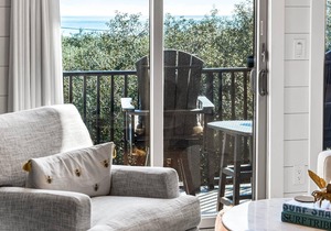 BeeBy the Dunes l Gulf Views l Custom Wine Bar l Steps to Beach