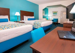 Best Western Plus Blue Angel Inn