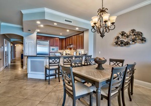 Book Now for Fall! Luxury Beachfront Condo! 2 Community Pools! Balcony Overlooking Water!