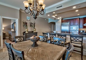 Book Now for Fall! Luxury Beachfront Condo! 2 Community Pools! Balcony Overlooking Water!