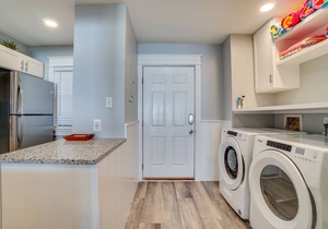 Brand New One Level direct beach front. No Crowds, Exceptional