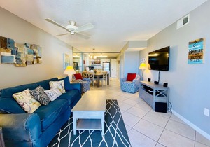 Buena Vista 204 - Great condo with huge balcony.