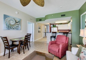 Calypso 805 East - Beach Chairs, Free Activities Each Day of Stay, and More