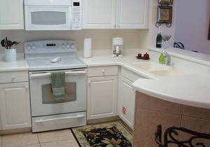 Celadon 5th Floor 2 bedroom plus bunk room. Ocean-front living and primary BR.
