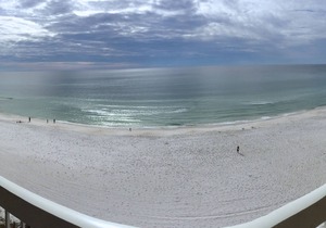 Celadon 5th Floor 2 bedroom plus bunk room. Ocean-front living and primary BR.