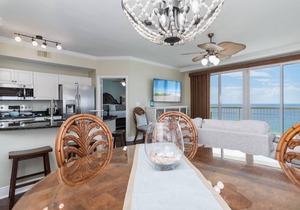 CELADON BEACH~Quiet West End! Wraparound Balcony ~ Free Beach Chair Service!