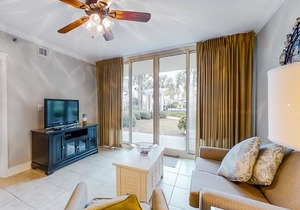 Cozy Ground-Floor Condo On Okaloosa Island! Waterfall, Lazy River