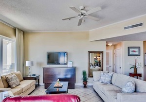 CV 403 Pet Friendly--Gulf view 3 Bed /3Bath Plus Beach Service in Season
