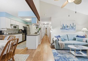 Dog Friendly Forest Ridge Condo Close to Beach
