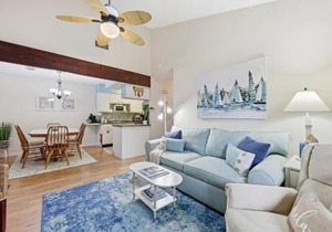Dog Friendly Forest Ridge Condo Close to Beach