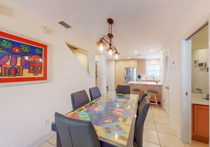 Dog-friendly townhome in private community with pool - near beach