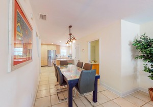 Dog-friendly townhome in private community with pool - near beach