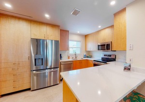 Dog-friendly townhome in private community with pool - near beach