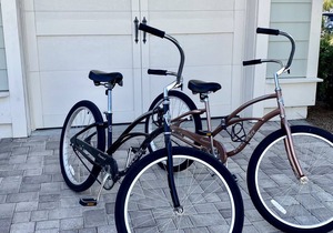 DRIFTING SOUTH- 2 BDRM Townhome With Beach Cruisers & Close To Pool!