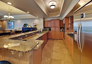 Dunes of Crystal Beach 302 | large balcony, beach + pool access