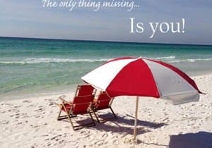 Dunes of Crystal Beach by Destin Getaways