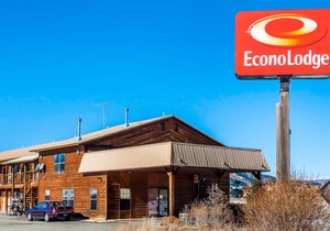 Econo Lodge Eagle Nest in Eagle Nest