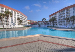 El Matador 145 - Centrally located with a view of the Gulf