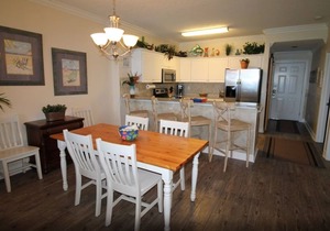 Emerald Isle 1406 - Front row beach chair service included! Affordable rates!