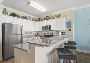 Emerald Isle 1401 - Front row beach chair service included! Affordable rates!