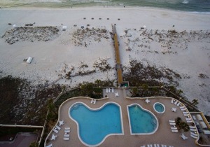 Emerald Isle Highrise Condo 15th Floor Amazing Views