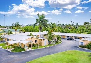 Everglades City Motel - King Hotel Room