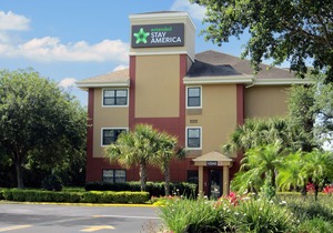 Extended Stay America Suites Tampa North USF Attractions