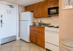 First Floor Amazing Updated Ocean Front Studio! "SUMMER MEGA SALE" POOL OPEN