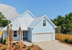 Five O'clock Somewhere... 4BR/3.5 BA with Private Pool. PCB West End. Sleeps 14
