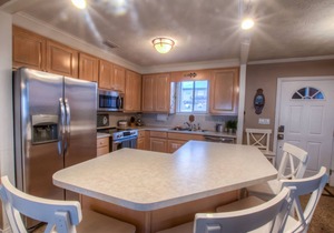Fun Home! 3BD 3BA, On The Sand!
