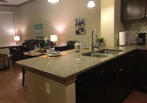 Gorgeous Pool View 1 Bedroom/1 Bath Condo in The