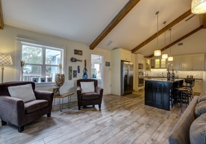 Grayton Beach home ideal for you and your family!