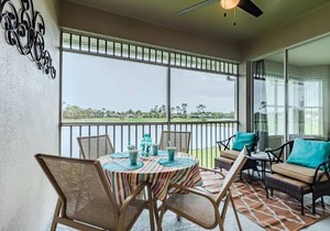 GreenLinks Golf Villa at Lely Resort